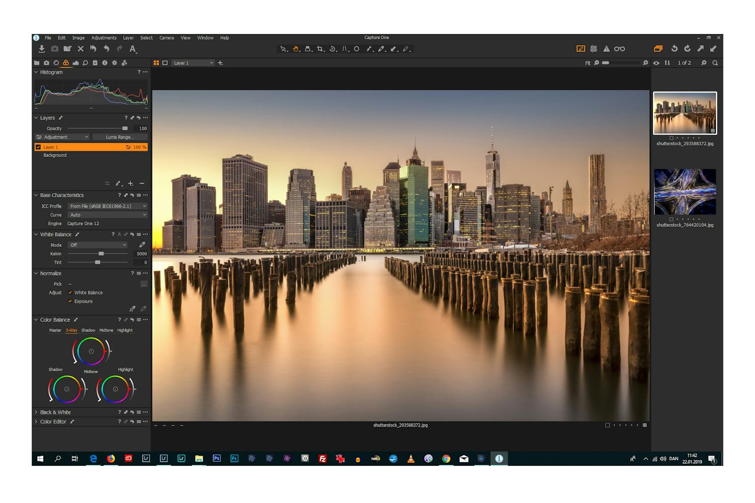 Capture One Pro 12